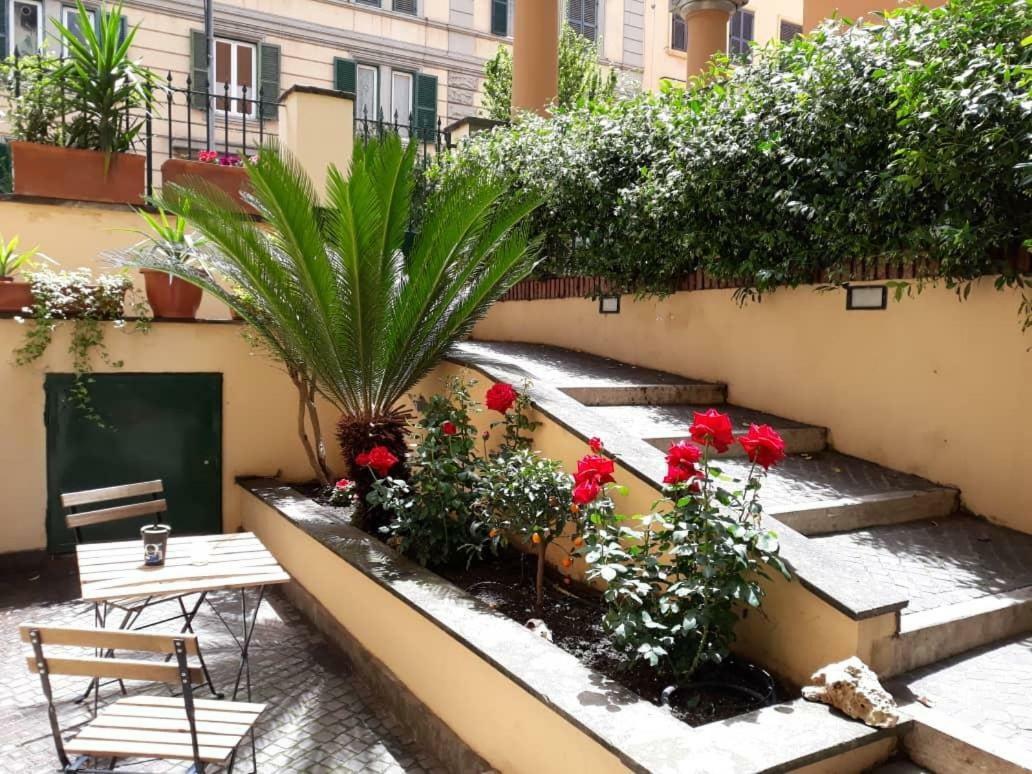 Rosa Guest House Rome Extérieur photo