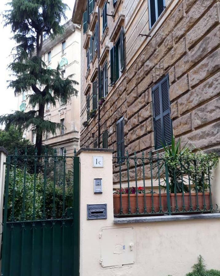Rosa Guest House Rome Extérieur photo