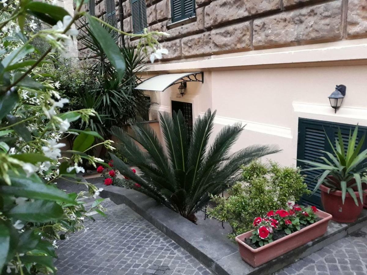 Rosa Guest House Rome Extérieur photo
