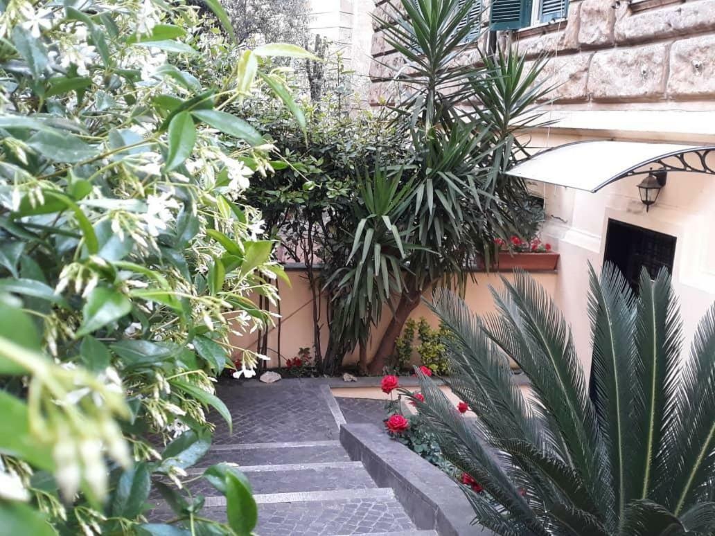 Rosa Guest House Rome Extérieur photo