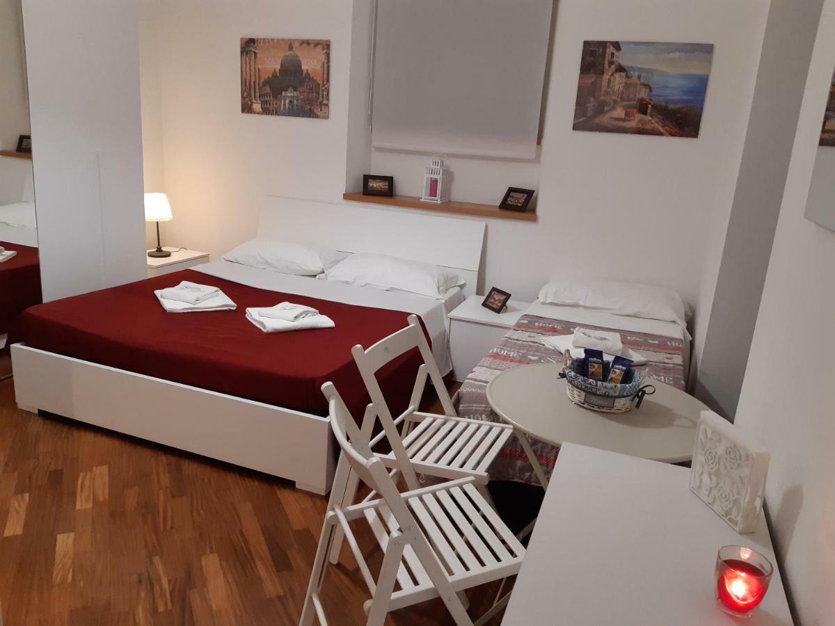 Rosa Guest House Rome Extérieur photo