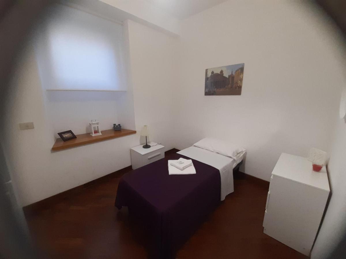 Rosa Guest House Rome Extérieur photo