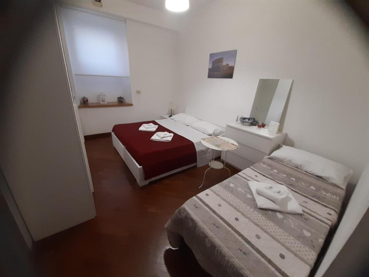Rosa Guest House Rome Extérieur photo